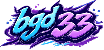BGD33 বাজি লোগো